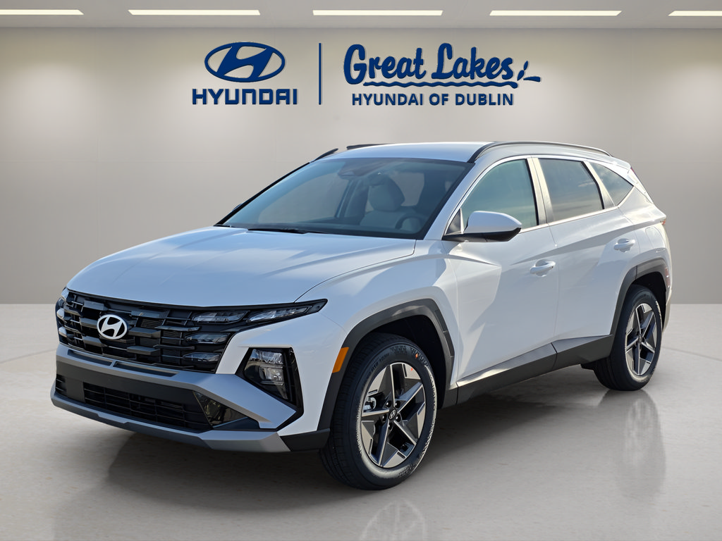 New 2026 Hyundai Tucson SEL Plus