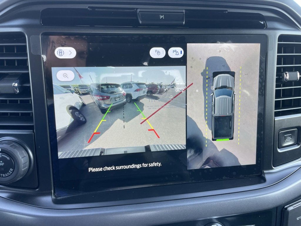 New 2025 Ford F150 XLT w/ Equipment Group 302A MID image 21