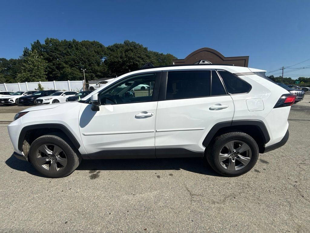 Used 2023 Toyota RAV4 XLE w/ Convenience Package AWD/4WD image 8
