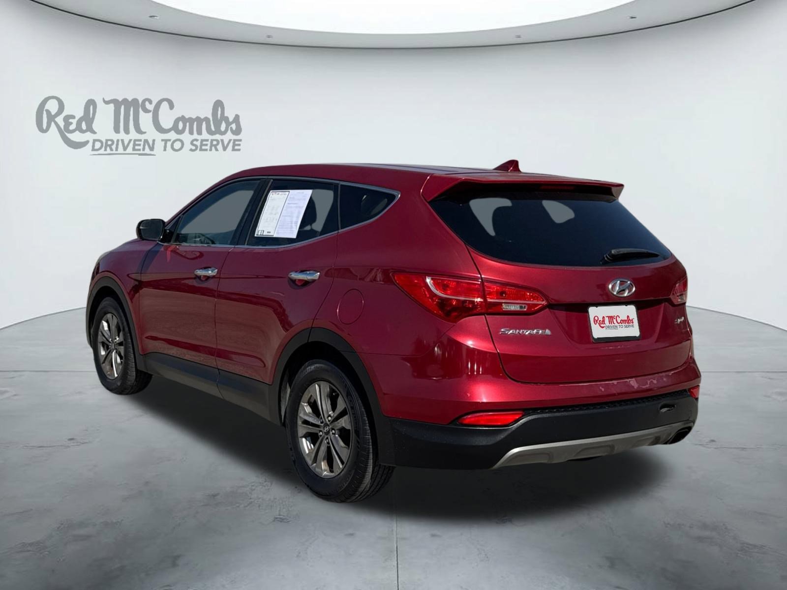 Used 2016 Hyundai Santa Fe Sport image 3