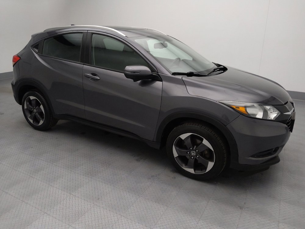 Used 2018 Honda HR-V EX-L image 11