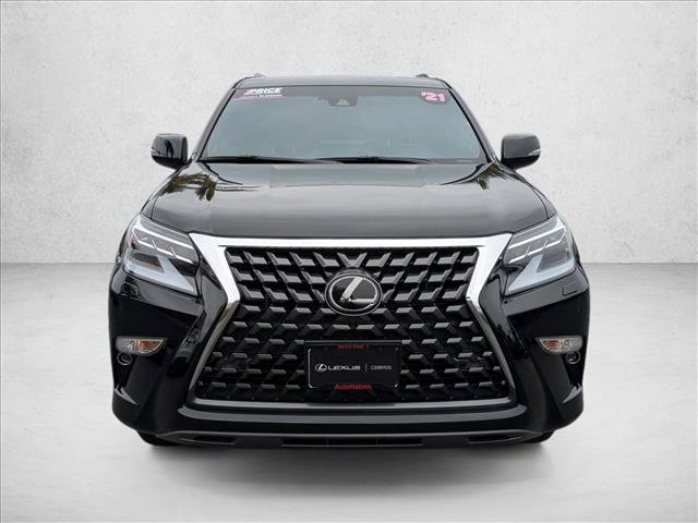 Used 2021 Lexus GX 460 Premium w/ Premium Package image 2