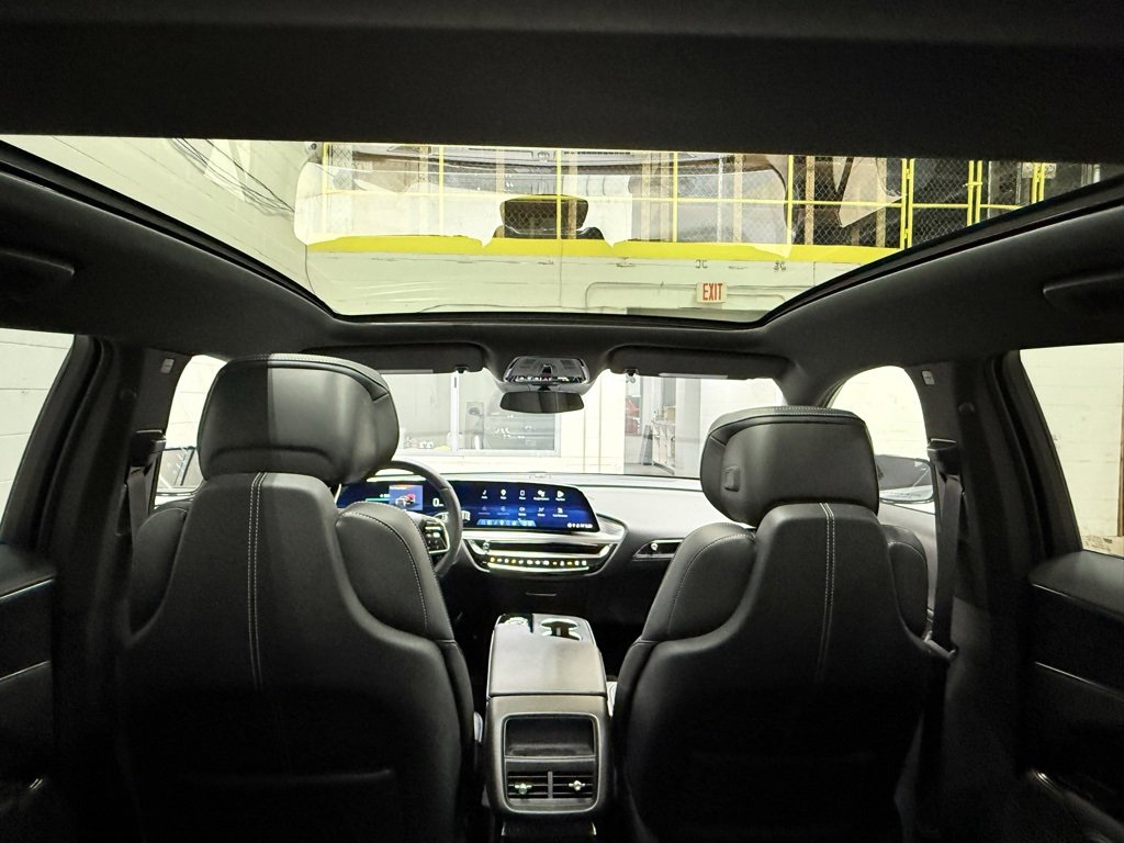 Used 2024 Cadillac Lyriq Sport w/ LPO, Floor Liner Package image 40