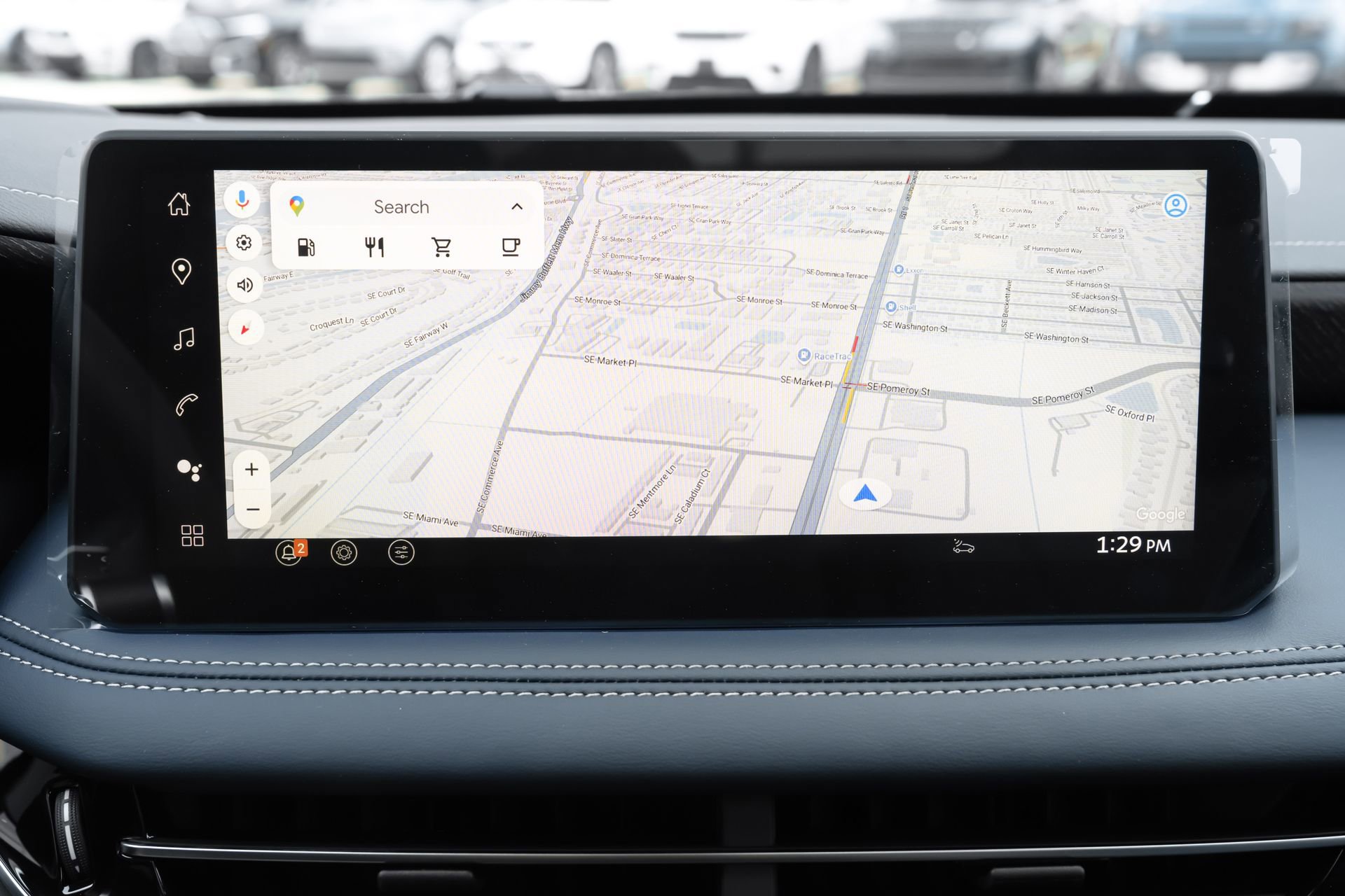 New 2026 INFINITI QX60 Sport w/ Dark Cargo Package image 12