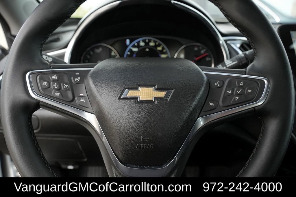 Used 2024 Chevrolet Malibu LT image 13