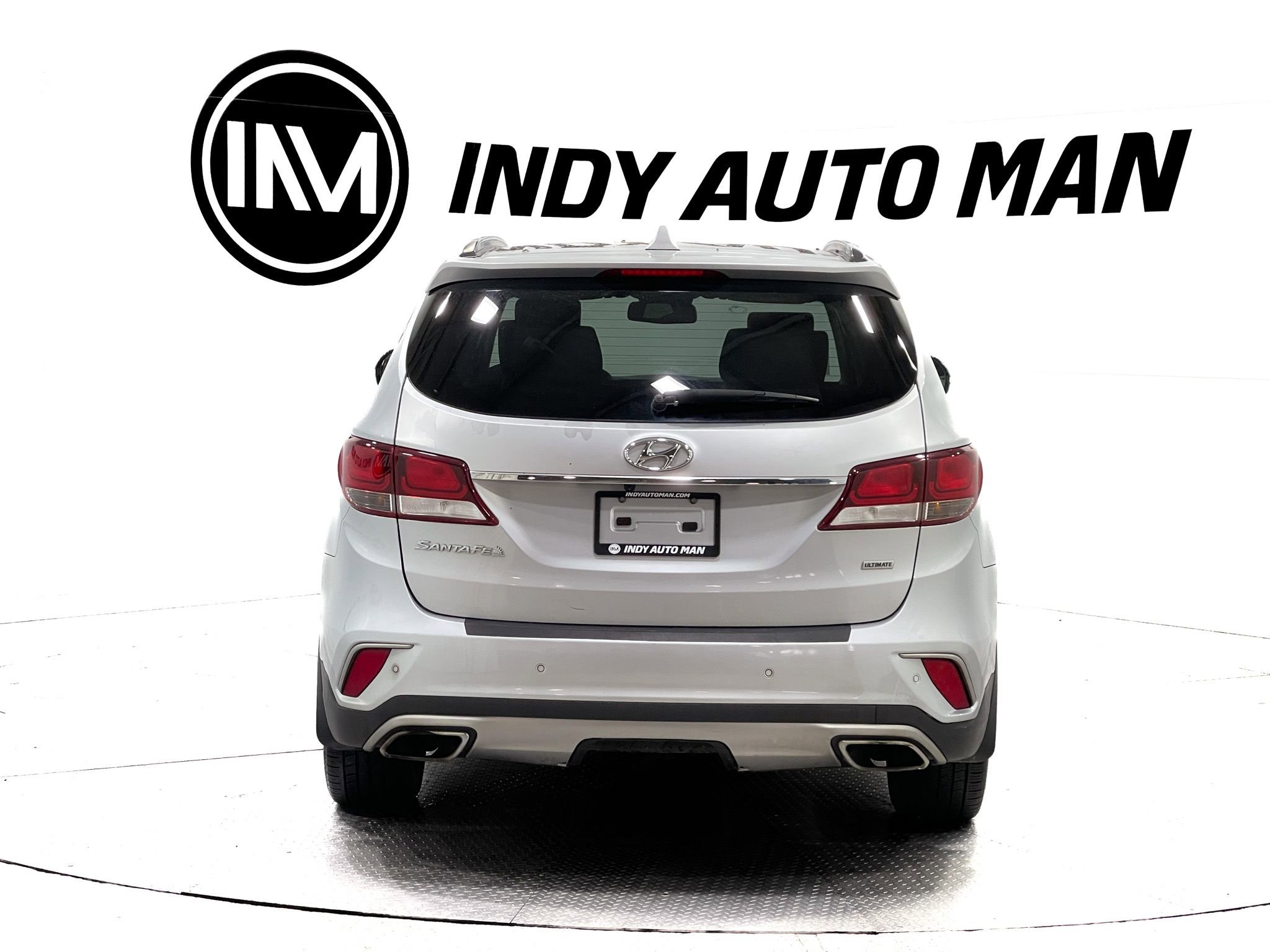 Used 2017 Hyundai Santa Fe FWD w/ SE Ultimate Tech Package 03 image 5