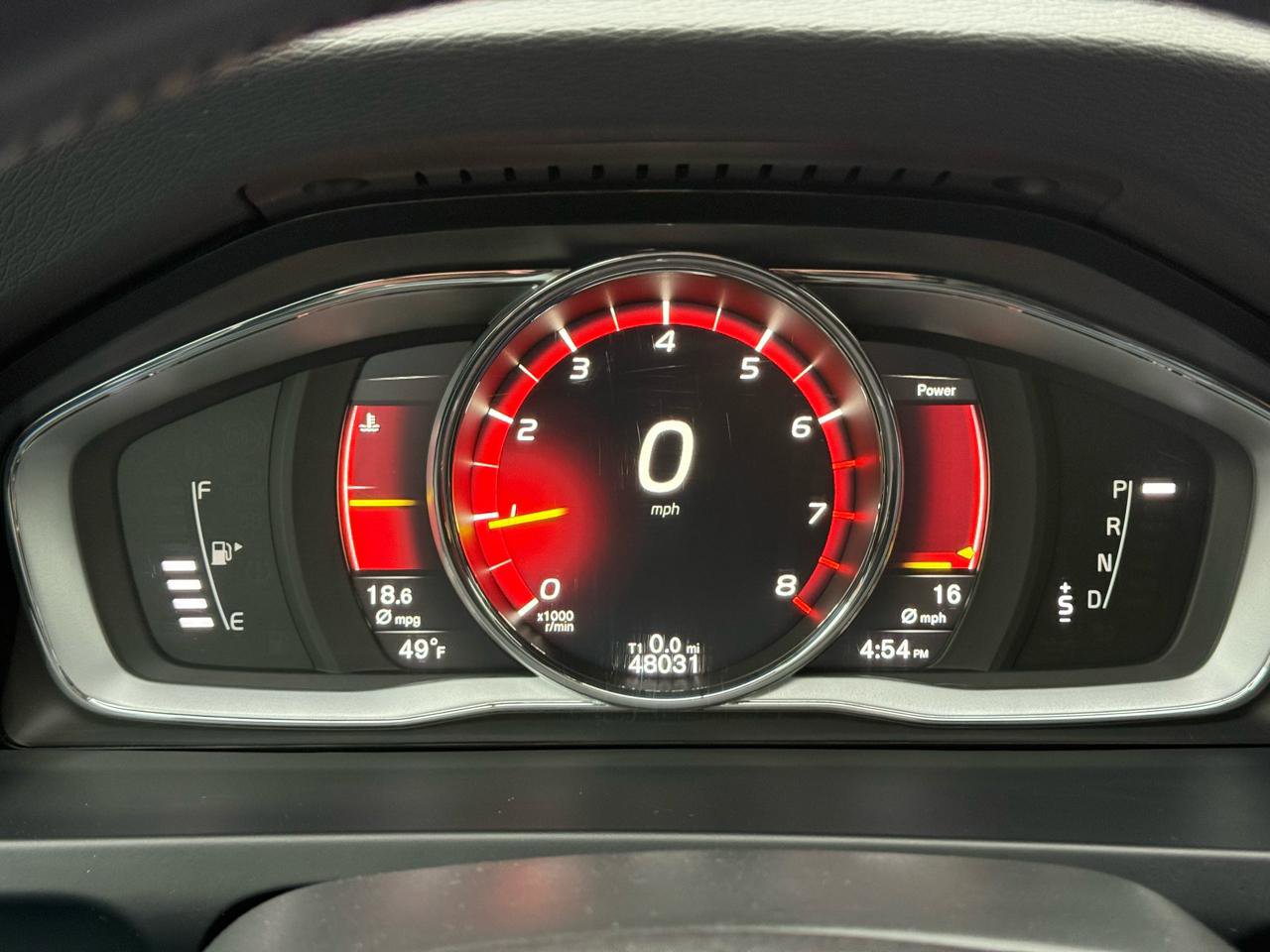 Used 2018 Volvo V60 T5 Cross Country w/ Convenience Package image 27