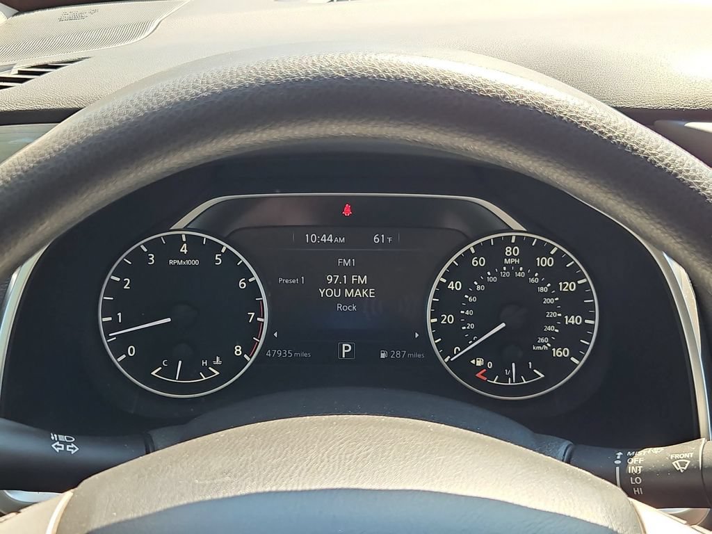 Used 2016 Nissan Murano S AWD/4WD image 21