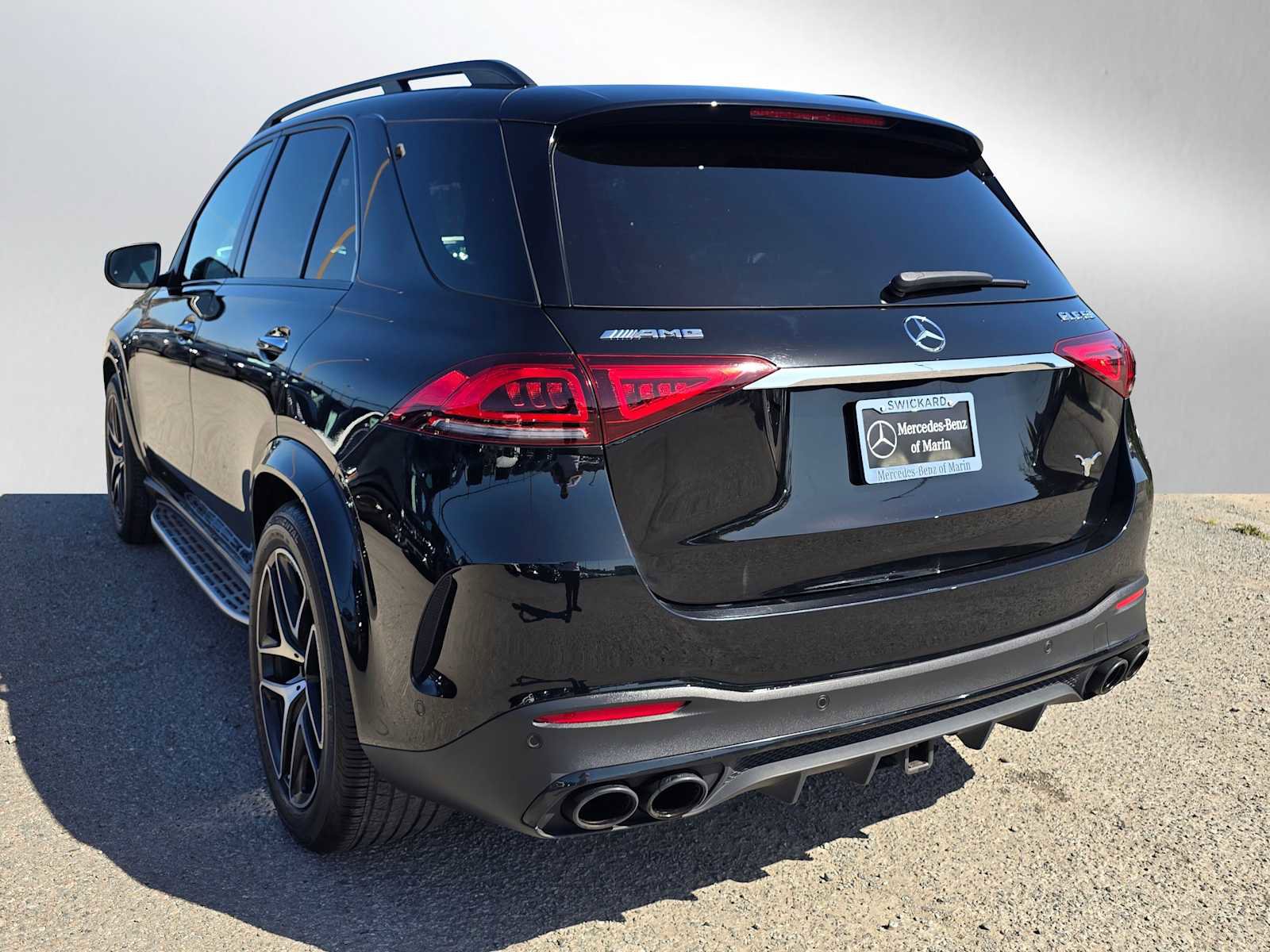Used 2021 Mercedes-Benz GLE 53 AMG 4MATIC image 5