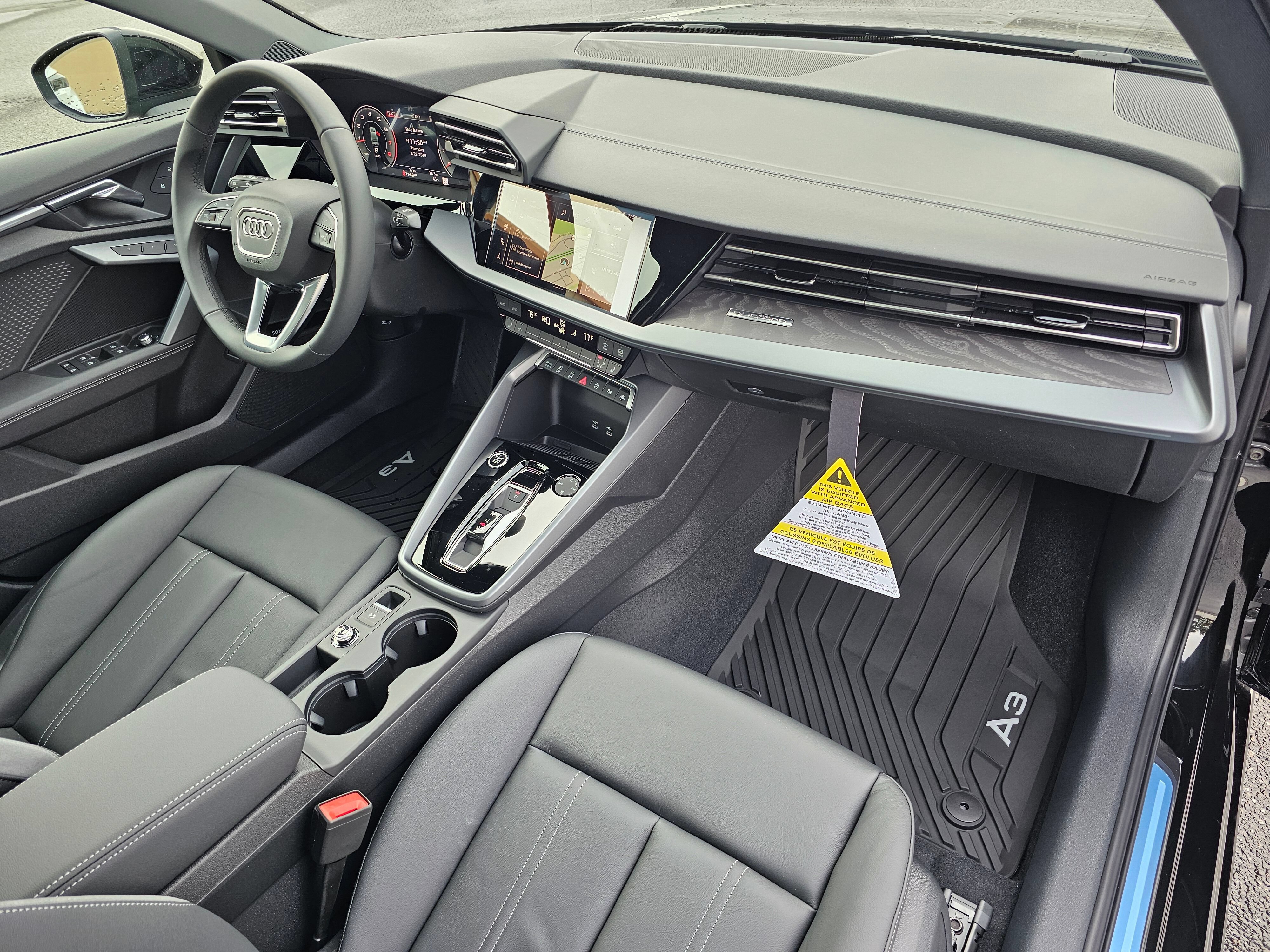 New 2026 Audi A3 2.0T Premium Plus AWD/4WD image 48