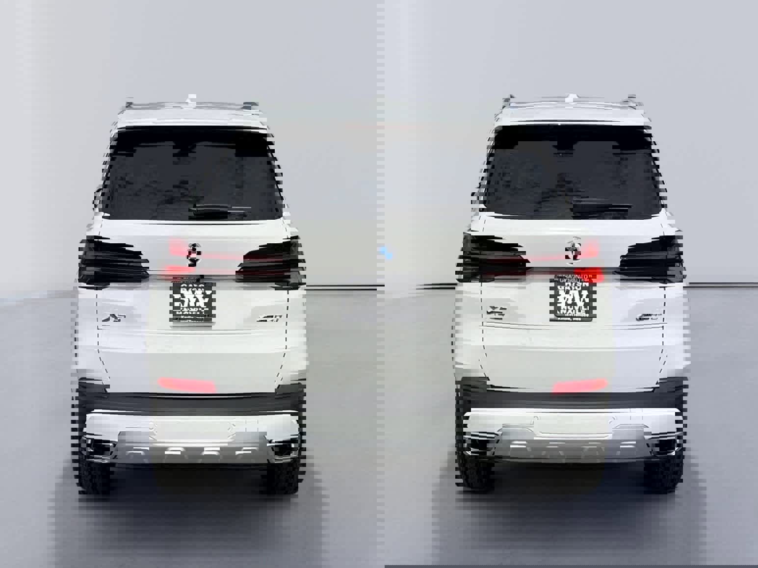 New 2026 BMW X5 xDrive40i w/ Climate Comfort Package image 4