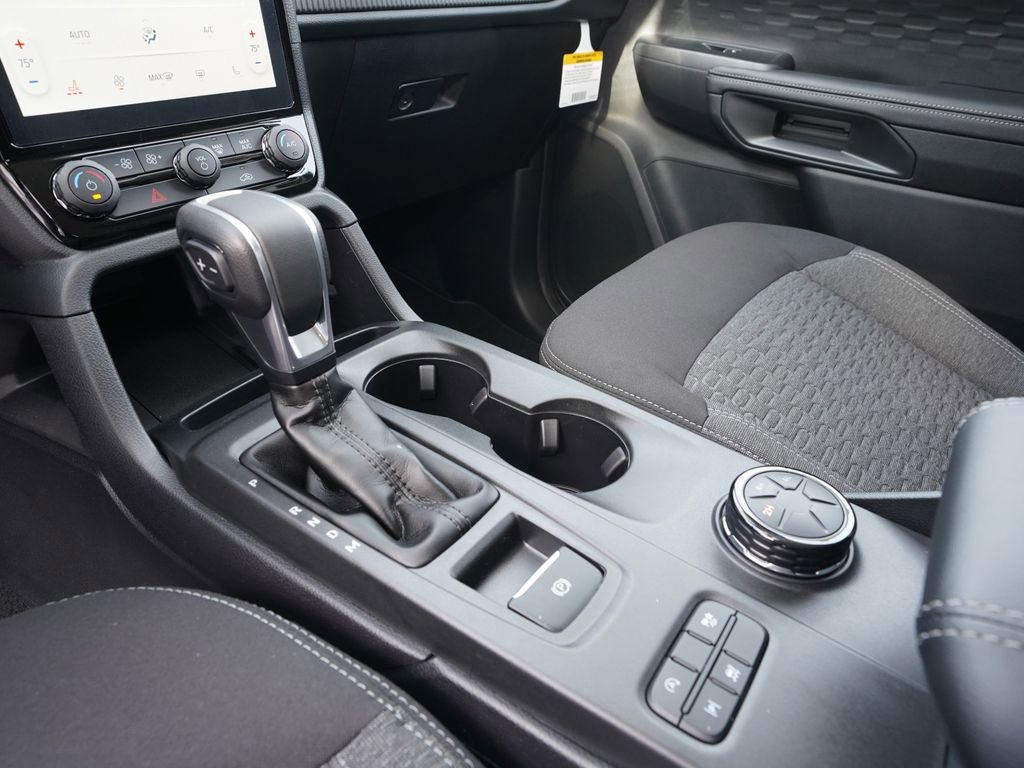 New 2026 Ford Ranger XLT w/ Equipment Group 301A High image 15