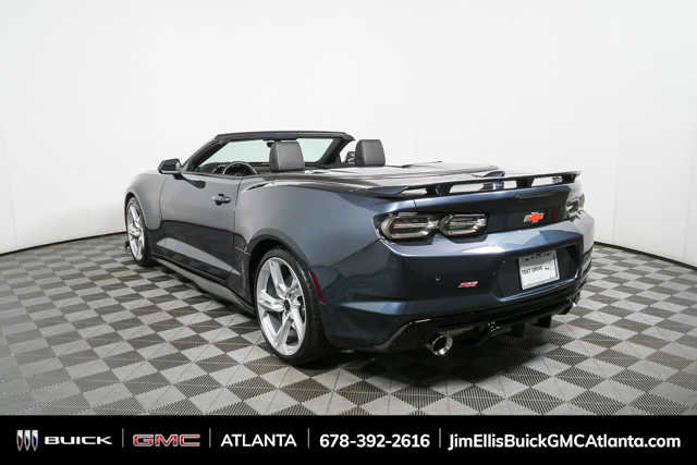 Used 2022 Chevrolet Camaro SS image 24