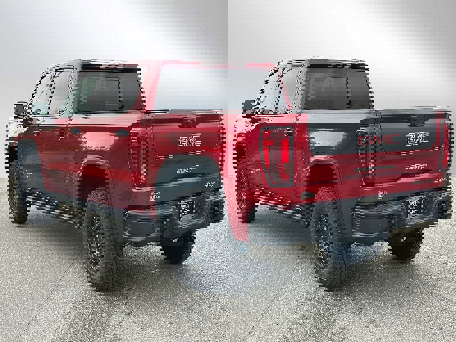New 2026 GMC Sierra 1500 AT4X w/ AT4X AEV Edition image 5