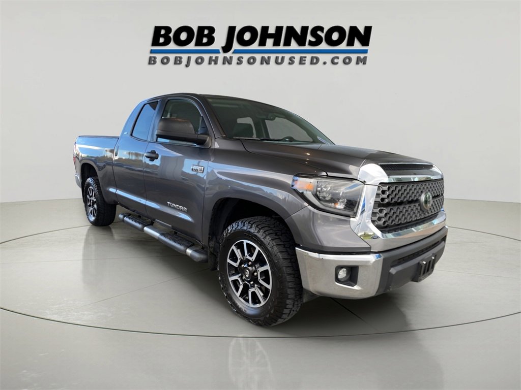 Used 2020 Toyota Tundra SR5