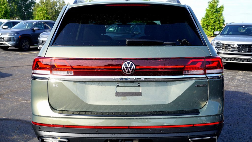 New 2026 Volkswagen Atlas SE image 4