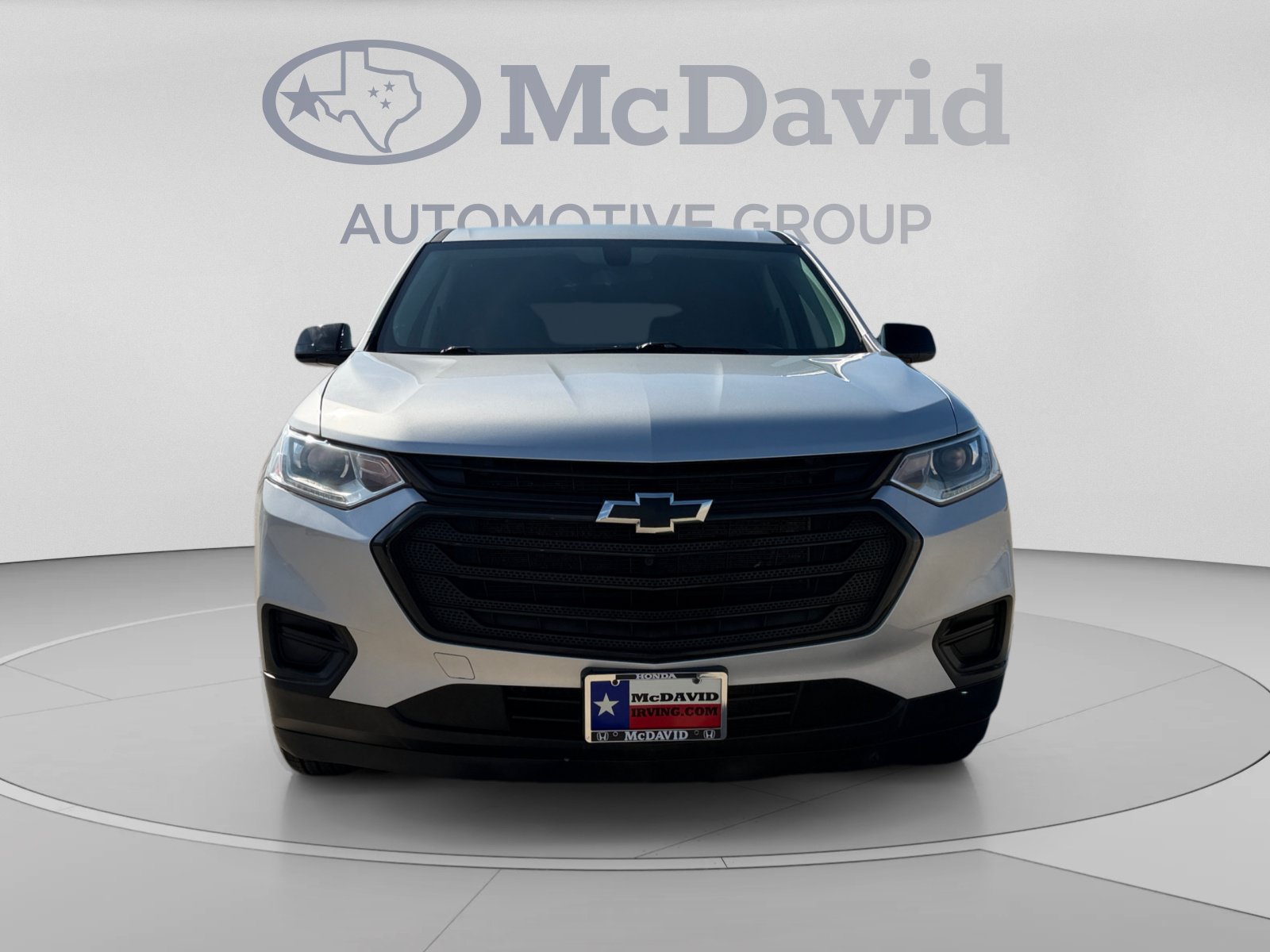 Used 2020 Chevrolet Traverse LS w/ LPO, Blackout Package FWD image 9