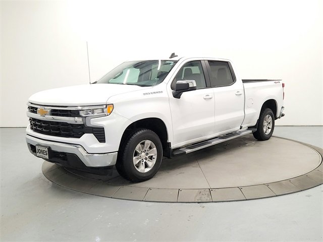 Used 2024 Chevrolet Silverado 1500 LT w/ Protection Package image 3
