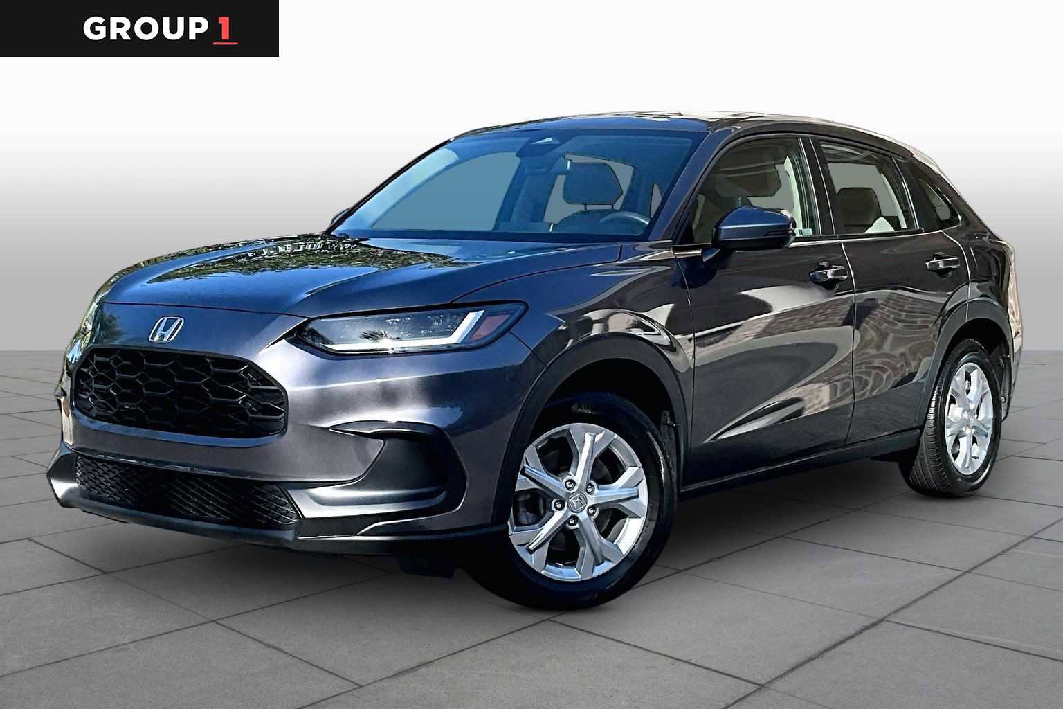 Used 2023 Honda HR-V LX