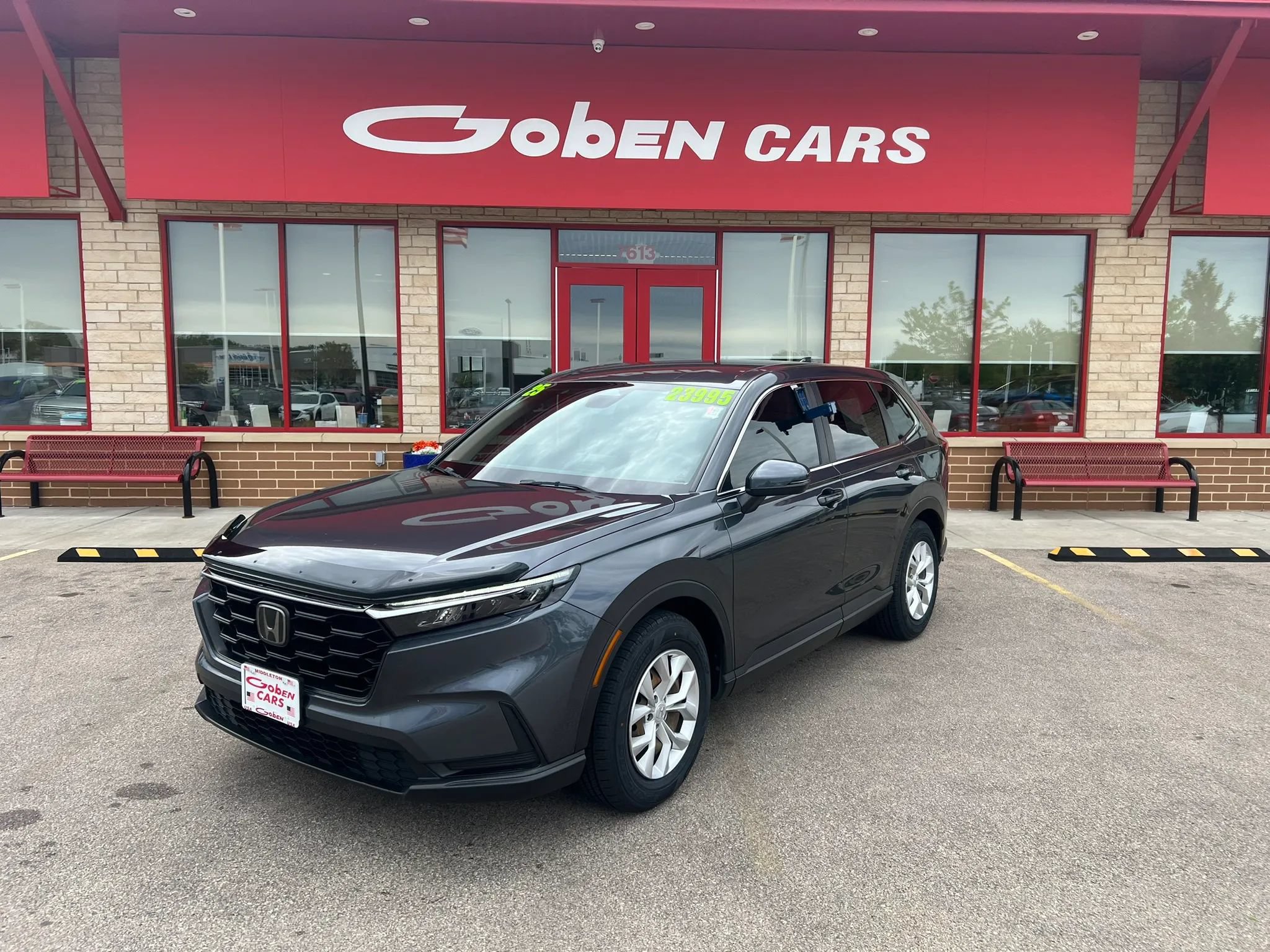 Used 2025 Honda CR-V LX