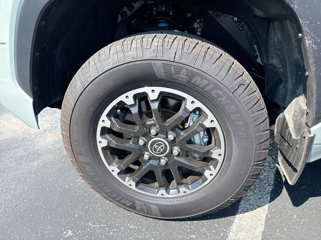 Used 2024 Toyota Tundra SR5 w/ TRD Off-Road Package AWD/4WD image 10
