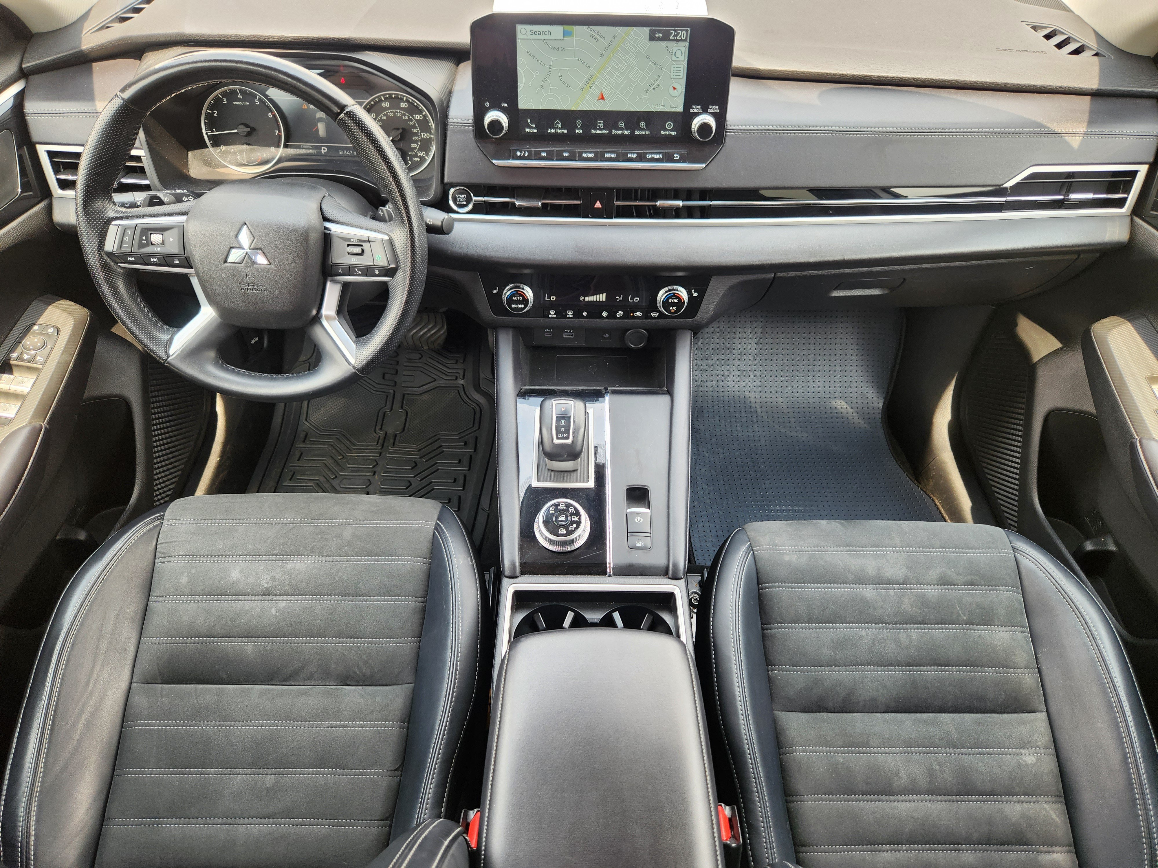 Used 2024 Mitsubishi Outlander SE AWD/4WD image 20