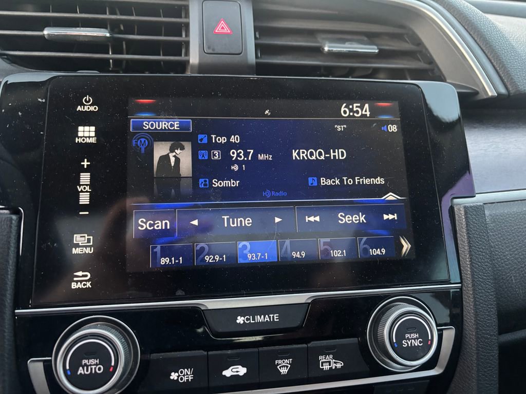 Used 2016 Honda Civic EX-T image 7