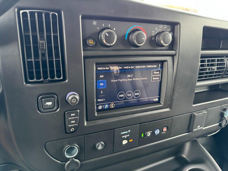 New 2027 Chevrolet Express 3500 LS RWD image 12