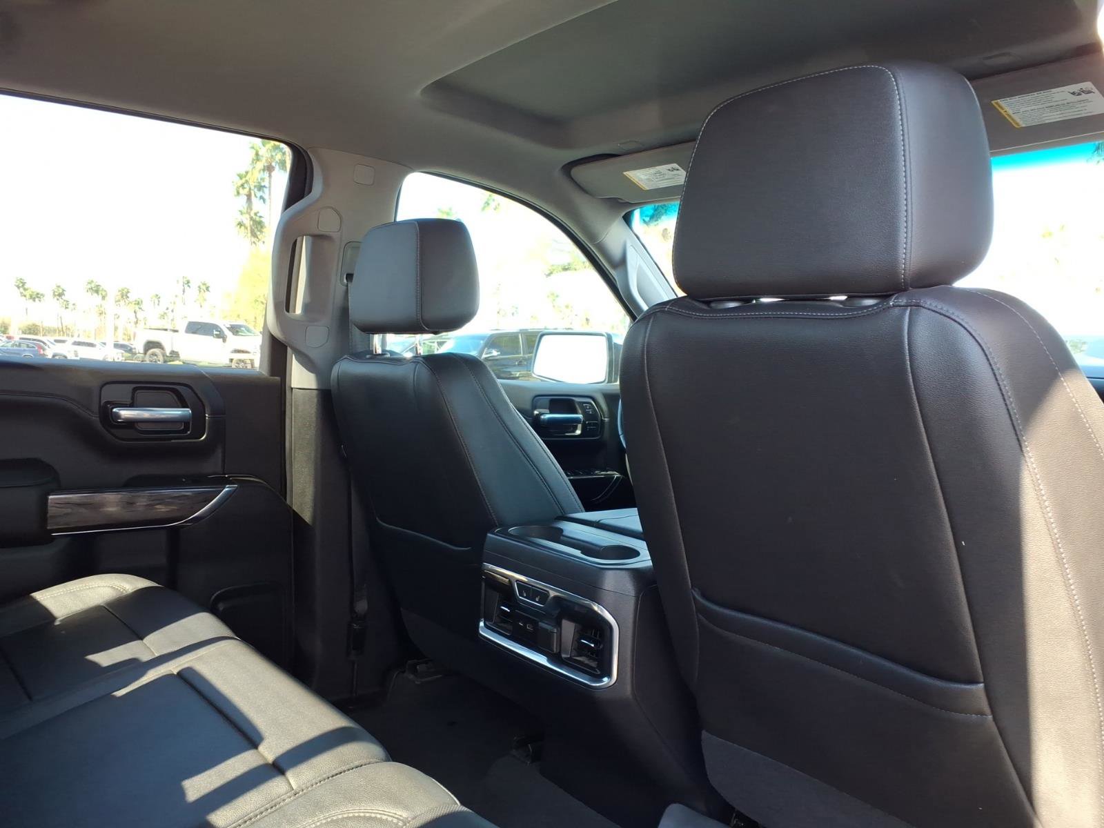 Used 2021 Chevrolet Silverado 1500 LTZ w/ LTZ Convenience Package II AWD/4WD image 13