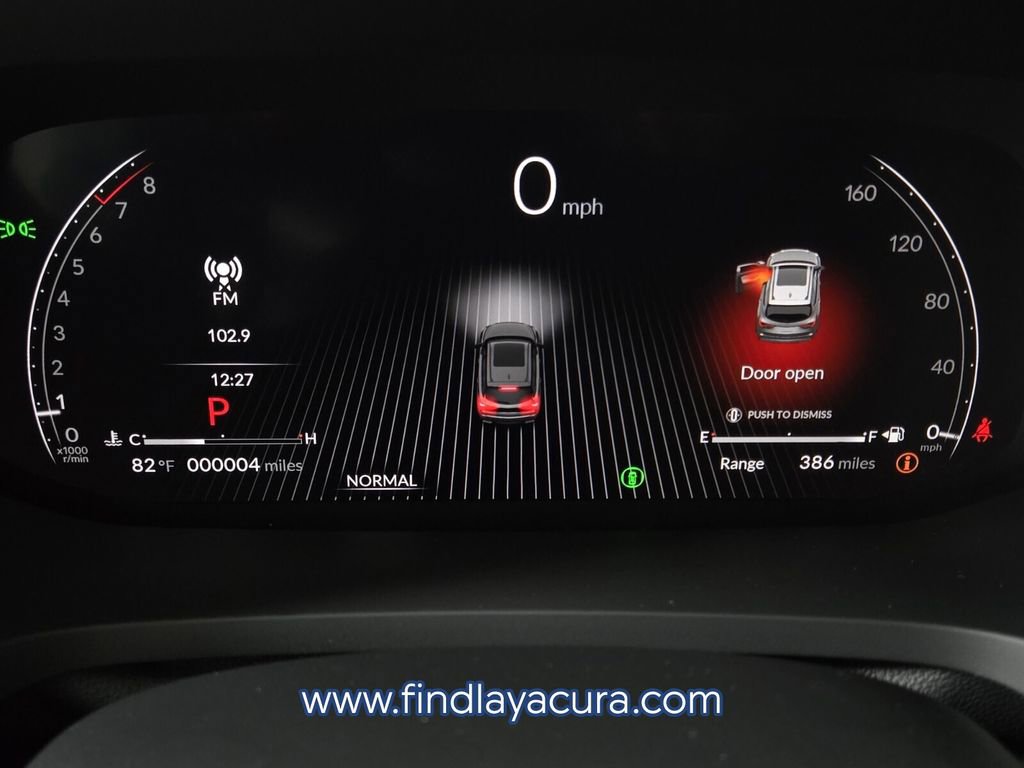 New 2026 Acura MDX SH-AWD image 24