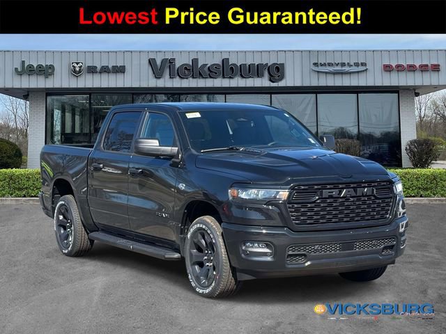 New 2026 RAM 1500 Express AWD/4WD image 1