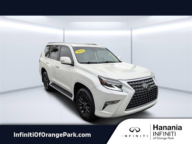 Used 2020 Lexus GX 460 Premium