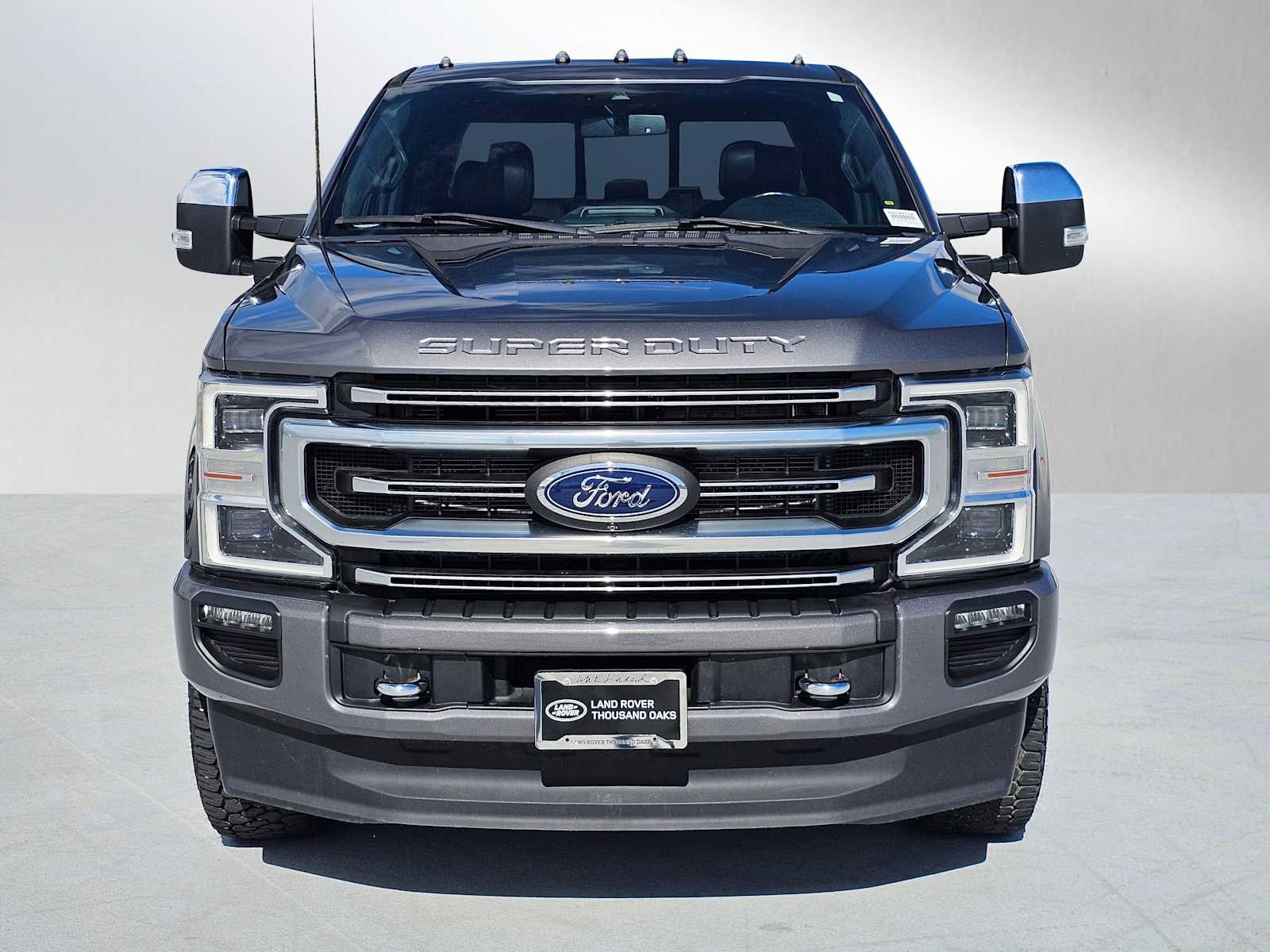 Used 2022 Ford F350 Platinum AWD/4WD image 8