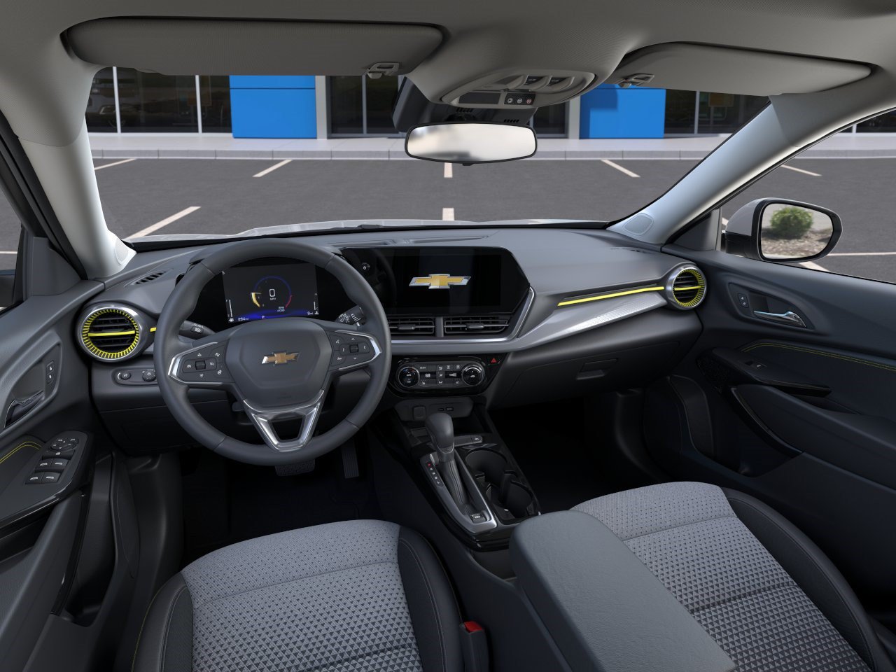 New 2026 Chevrolet Trax LT w/ Sunroof Package FWD image 16