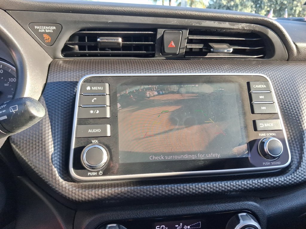 Certified 2019 Nissan Kicks SV FWD image 23