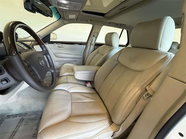 Used 2011 Cadillac DTS Premium w/ Driver Awareness Package image 2