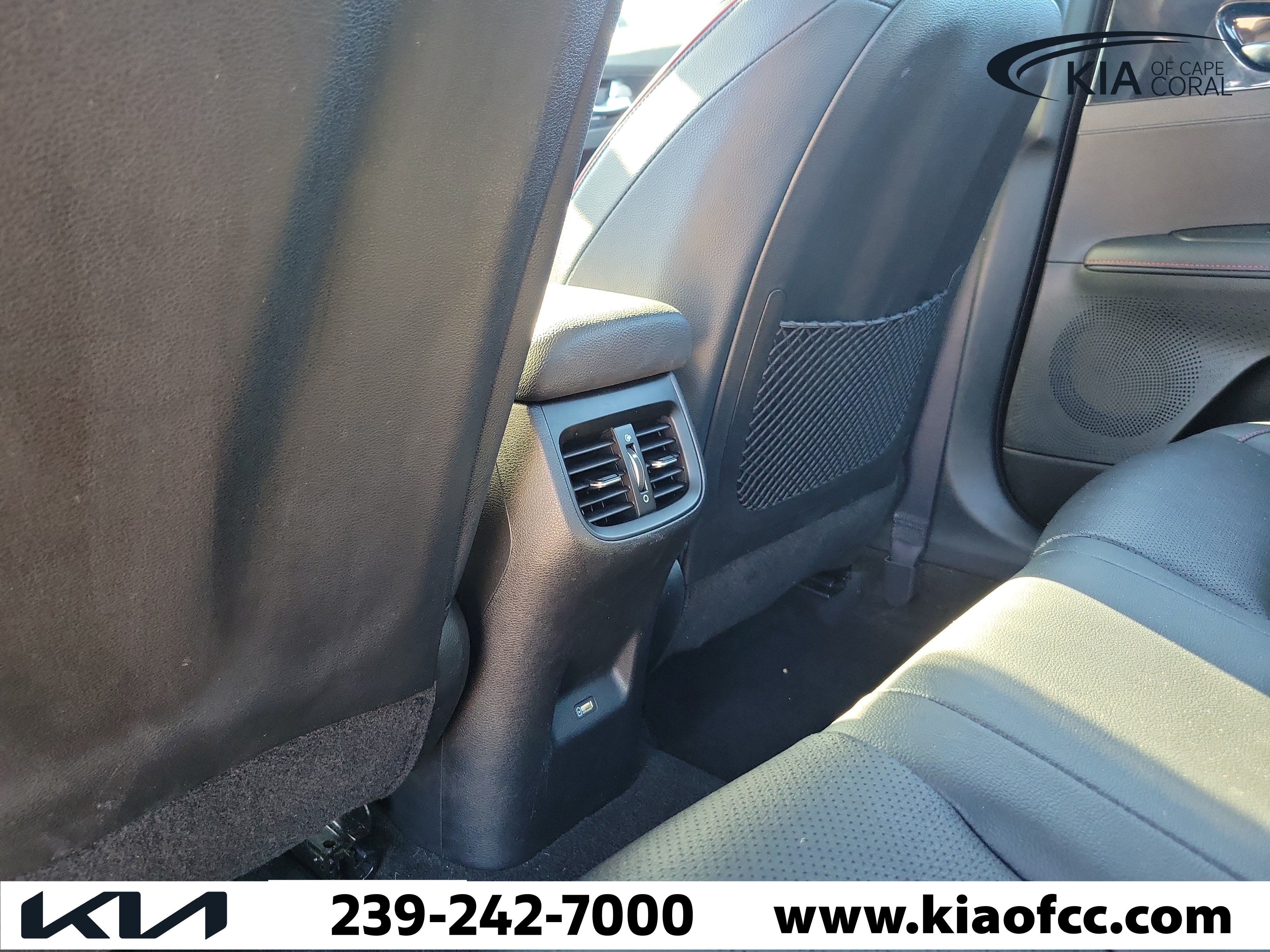 Certified 2023 Kia Forte GT w/ GT2 Package FWD image 13