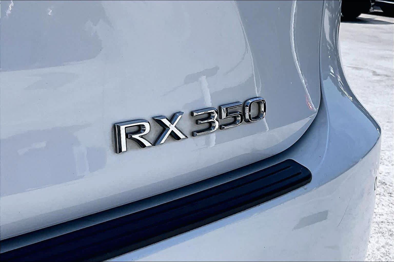 Used 2020 Lexus RX 350 FWD w/ Premium Package image 29