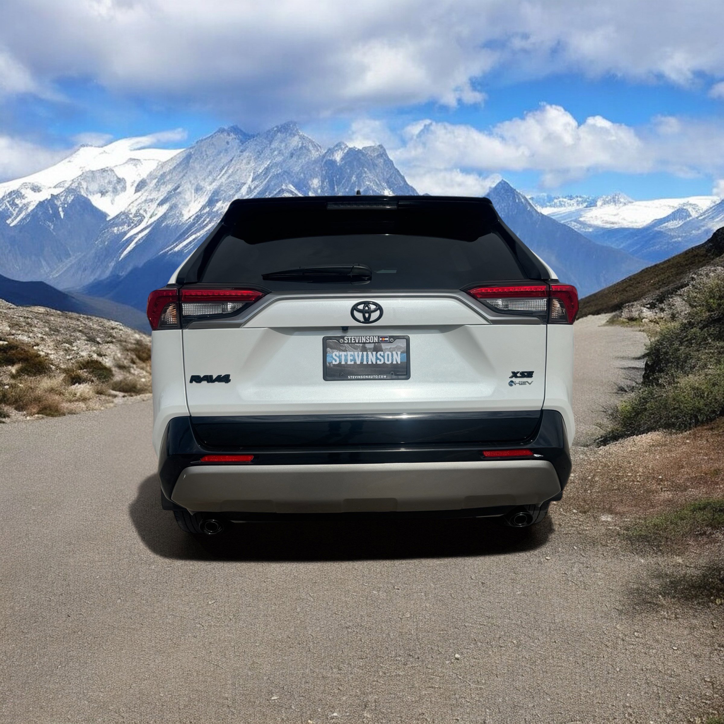 Certified 2025 Toyota RAV4 XSE w/ Weather Package image 4