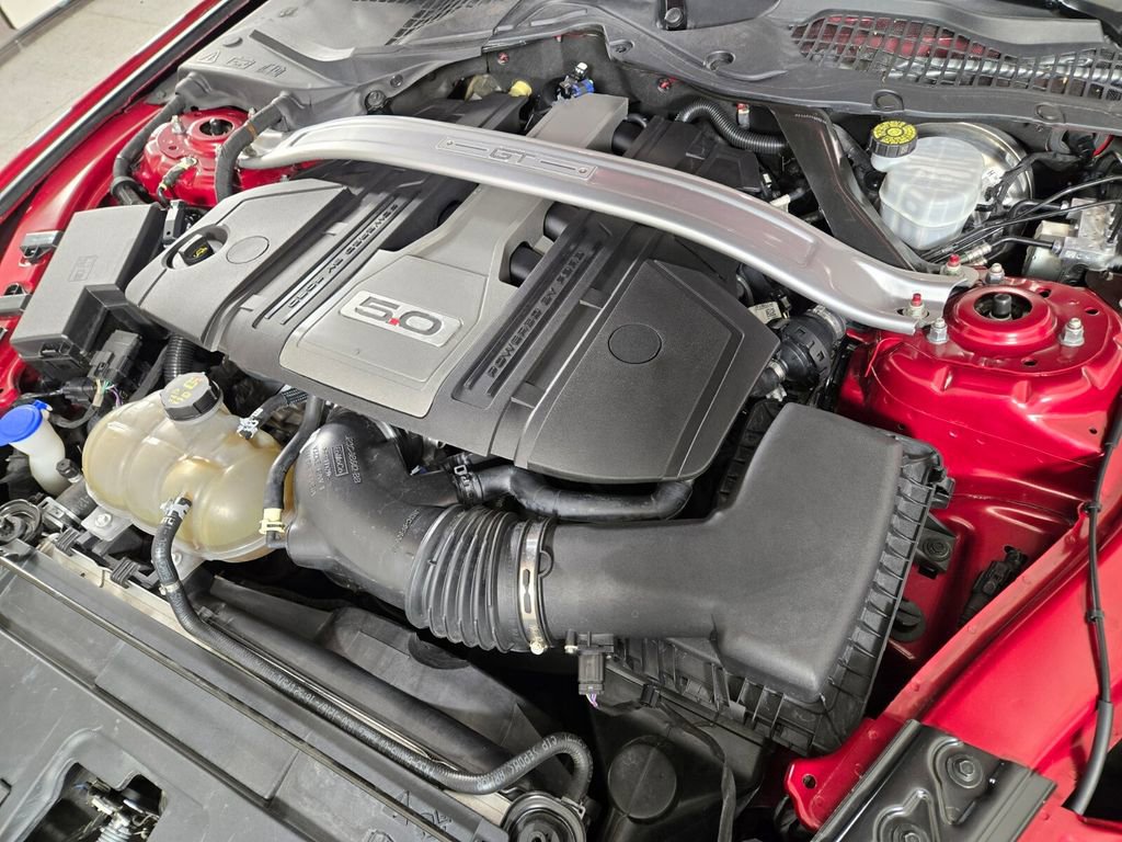 Used 2020 Ford Mustang GT Premium w/ GT Performance Package RWD image 23