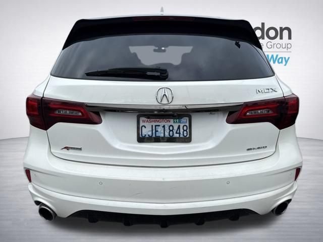 Used 2019 Acura MDX A-Spec AWD/4WD image 8