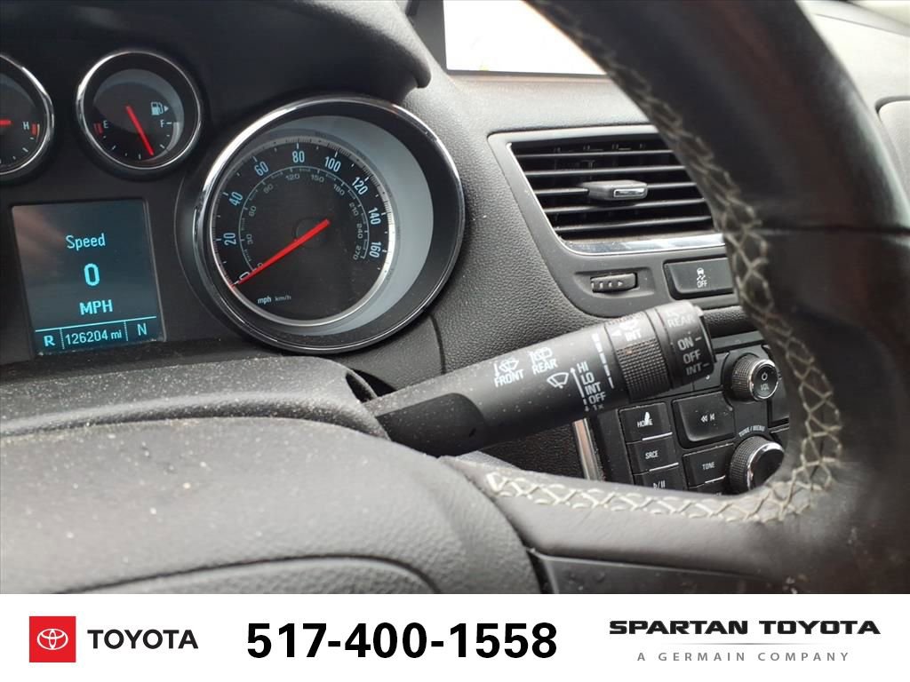 Used 2016 Buick Encore AWD image 23