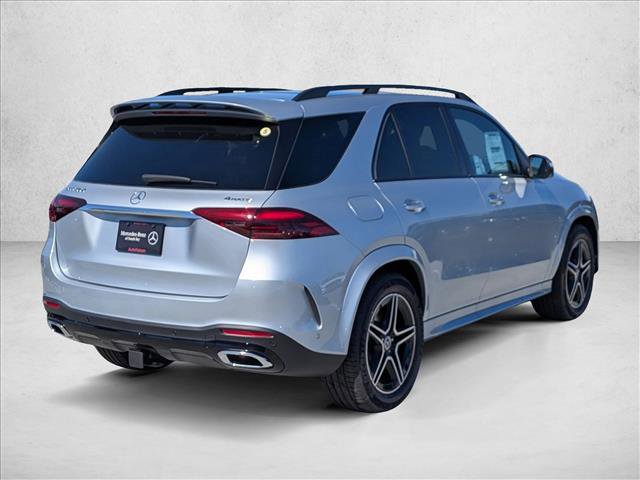 New 2026 Mercedes-Benz GLE 350 4MATIC image 2
