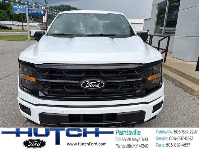 New 2026 Ford F150 XLT w/ Equipment Group 302A MID AWD/4WD image 9