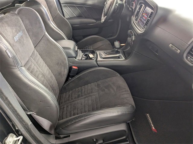 Certified 2023 Dodge Charger Scat Pack w/ Daytona Edition Group image 33