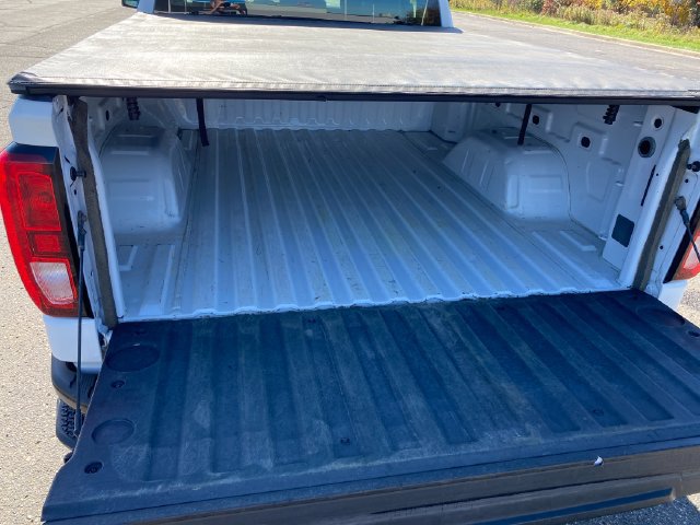 Certified 2019 GMC Sierra 1500 4x4 Double Cab w/ X31 Off-Road Package image 19