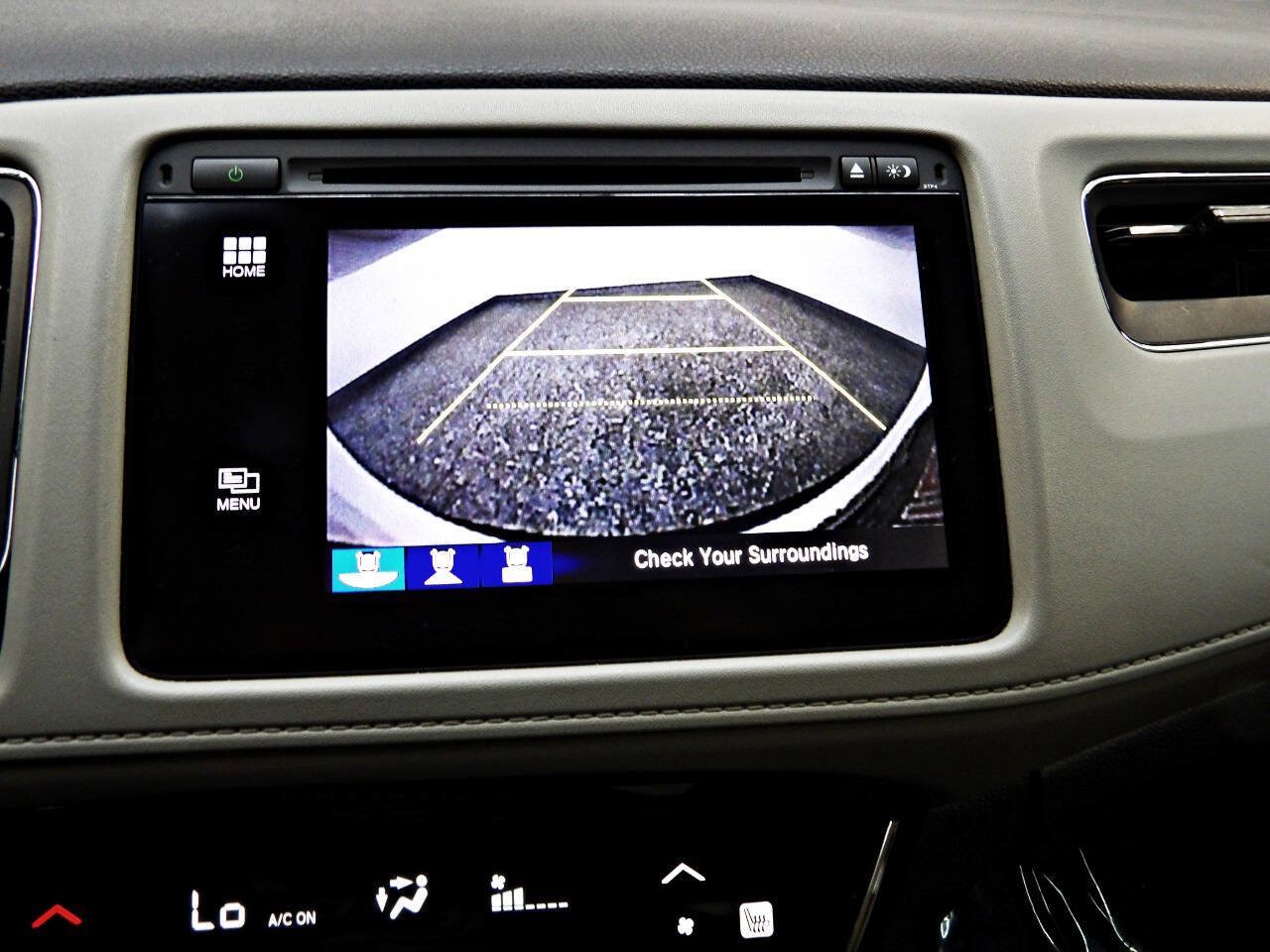 Used 2017 Honda HR-V EX image 16