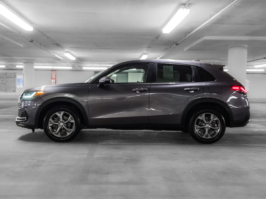 Used 2026 Honda HR-V LX image 12