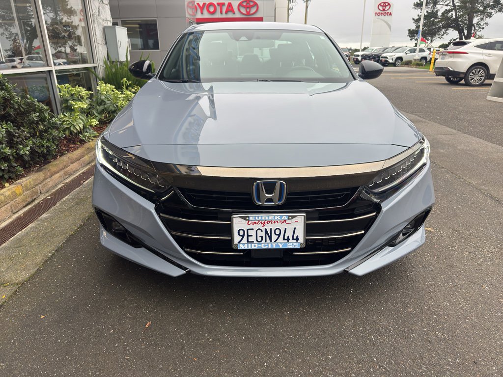 Used 2022 Honda Accord Sport image 24