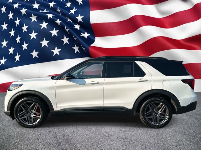 New 2025 Ford Explorer ST w/ Sun And Sound Package image 36